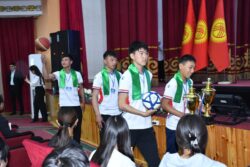 КӨЭУ ДА “АЧЫК ЭШИК” КҮНҮ ӨТТҮ