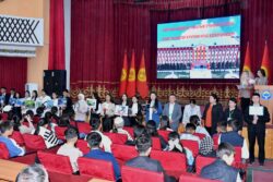 КӨЭУ ДА “АЧЫК ЭШИК” КҮНҮ ӨТТҮ