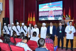 КӨЭУ ДА “АЧЫК ЭШИК” КҮНҮ ӨТТҮ