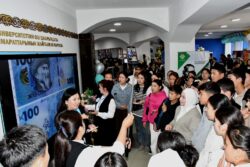 КӨЭУ ДА “АЧЫК ЭШИК” КҮНҮ ӨТТҮ