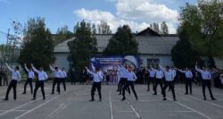 И.АБДРАИМОВ АТЫНДАГЫ КЫРГЫЗ АВИАЦИЯЛЫК ИНСТИТУТУ