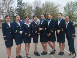 И.АБДРАИМОВ АТЫНДАГЫ КЫРГЫЗ АВИАЦИЯЛЫК ИНСТИТУТУ