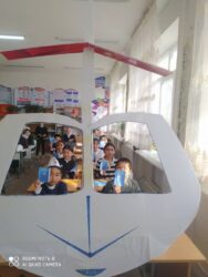 БАЛДАР МЕНЕН ӨТКӨН ӨМҮР – ГҮЛ ӨМҮР