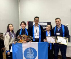 КЭУ –ЭКОНОМИКАЛЫК БИЛИМДИН ФЛАГМАНЫ