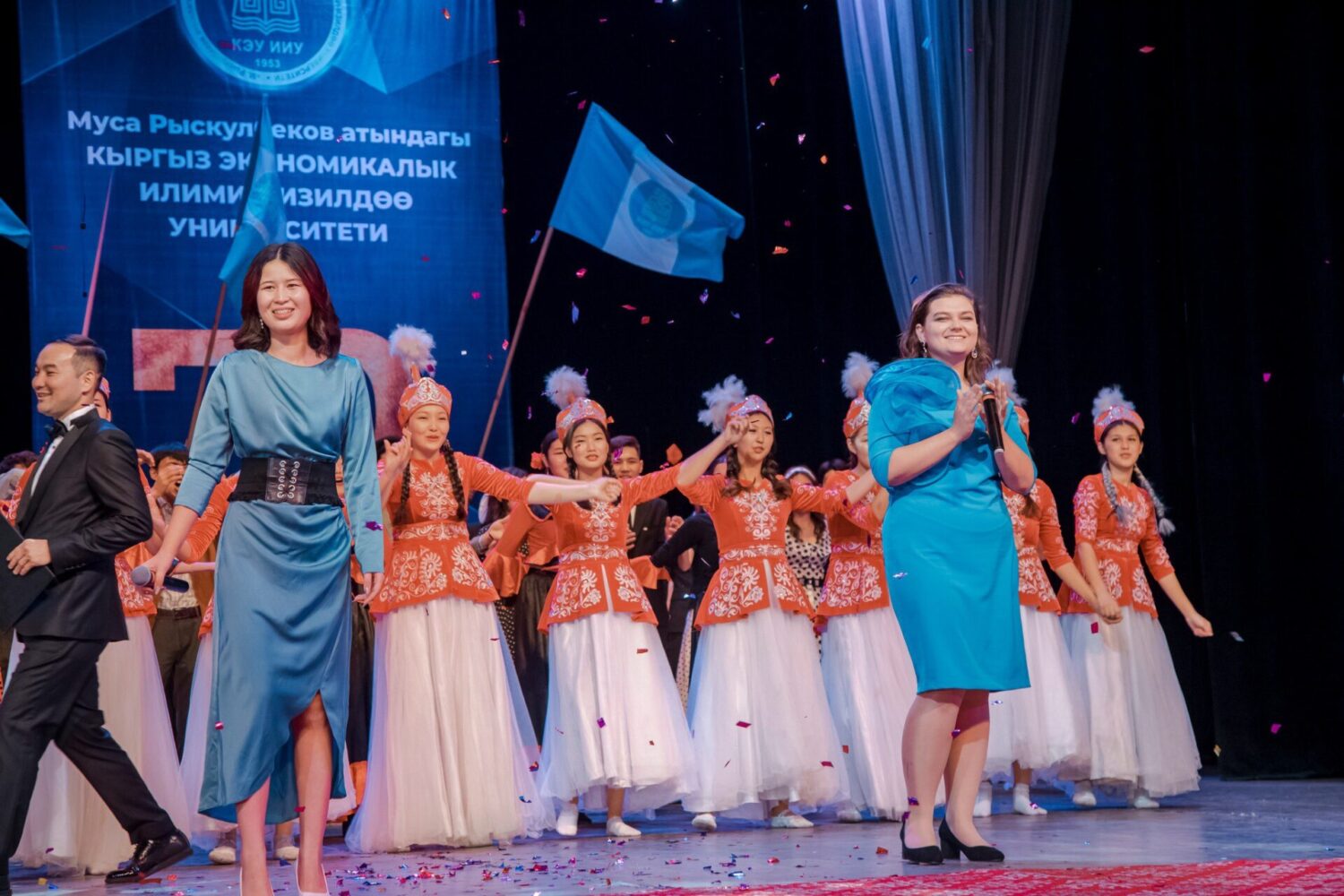 КЭУ –ЭКОНОМИКАЛЫК БИЛИМДИН ФЛАГМАНЫ