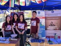 КЭУ –ЭКОНОМИКАЛЫК БИЛИМДИН ФЛАГМАНЫ