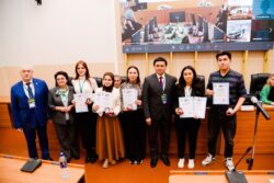 КЭУ –ЭКОНОМИКАЛЫК БИЛИМДИН ФЛАГМАНЫ