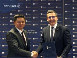 КЭУ –ЭКОНОМИКАЛЫК БИЛИМДИН ФЛАГМАНЫ