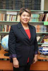 ЧОҢ ТУРМУШКА ЧАКЫРГАН КОҢГУРОО ҮНҮ
