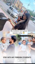 ОшМУда чет элдик студенттер үчүн ыкчам штаб иштеп жатат