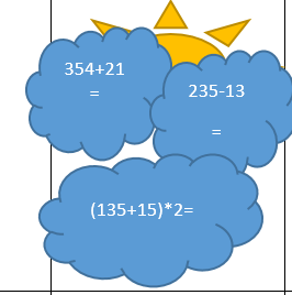 Сандын үлүшүн табуу