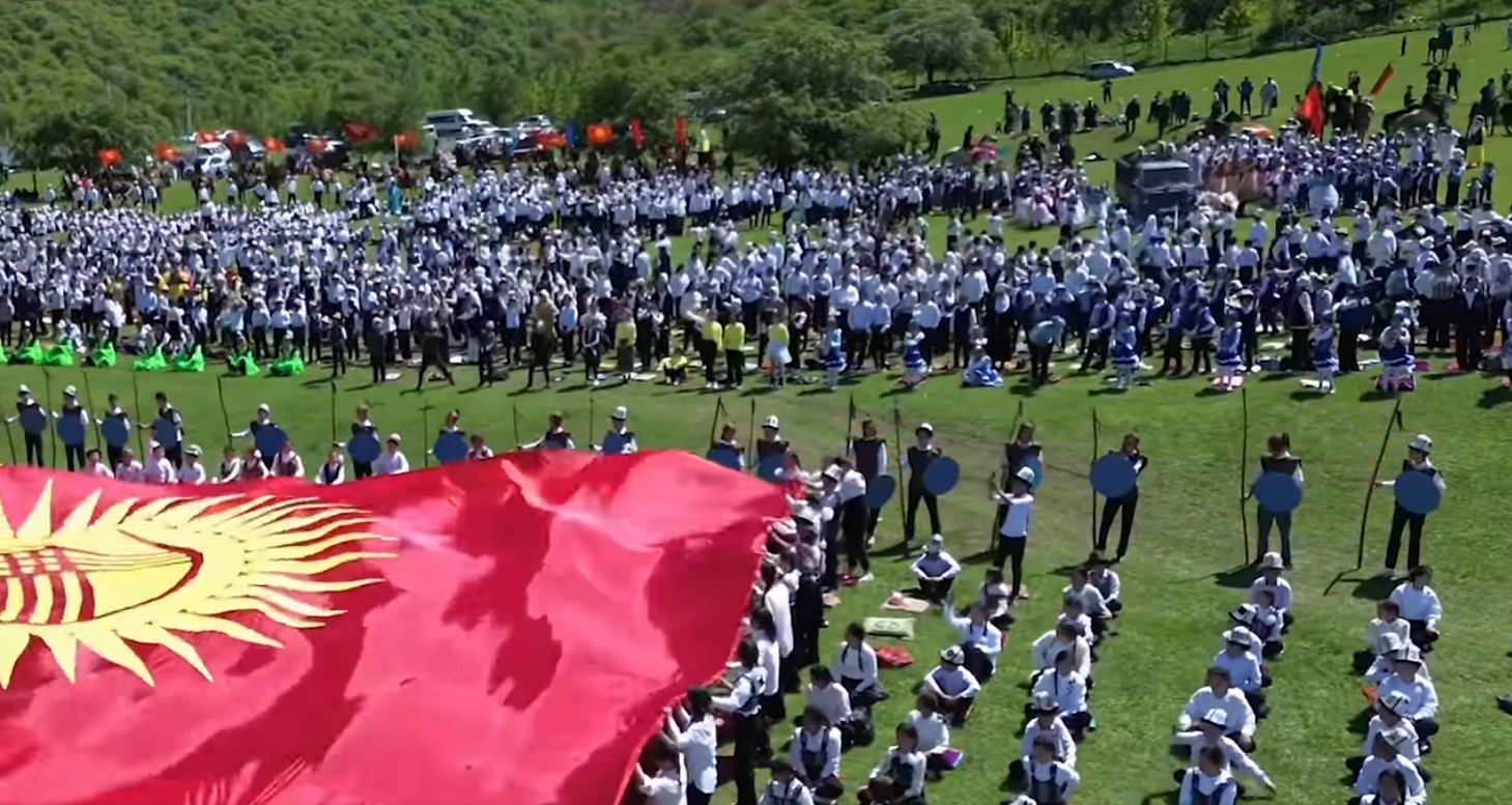 «КООПСУЗДУК БИРИНЧИ МАСЕЛЕ». МАССАЛЫК ИШ-ЧАРАГА БАЛДАРДЫ ТАРТУУНУН ЖООПКЕРЧИЛИГИ