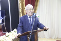 “V Токтомаматов окуулары” илимий иш-чарасы