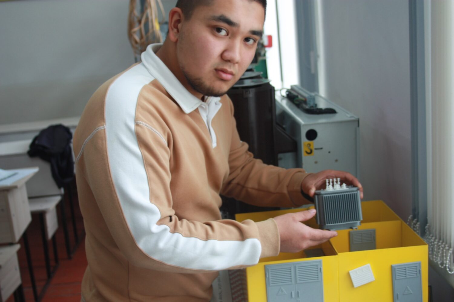 ПОЛИТЕХНИЧЕСКИЙ КОЛЛЕДЖ  Международного университета Кыргызской Республики