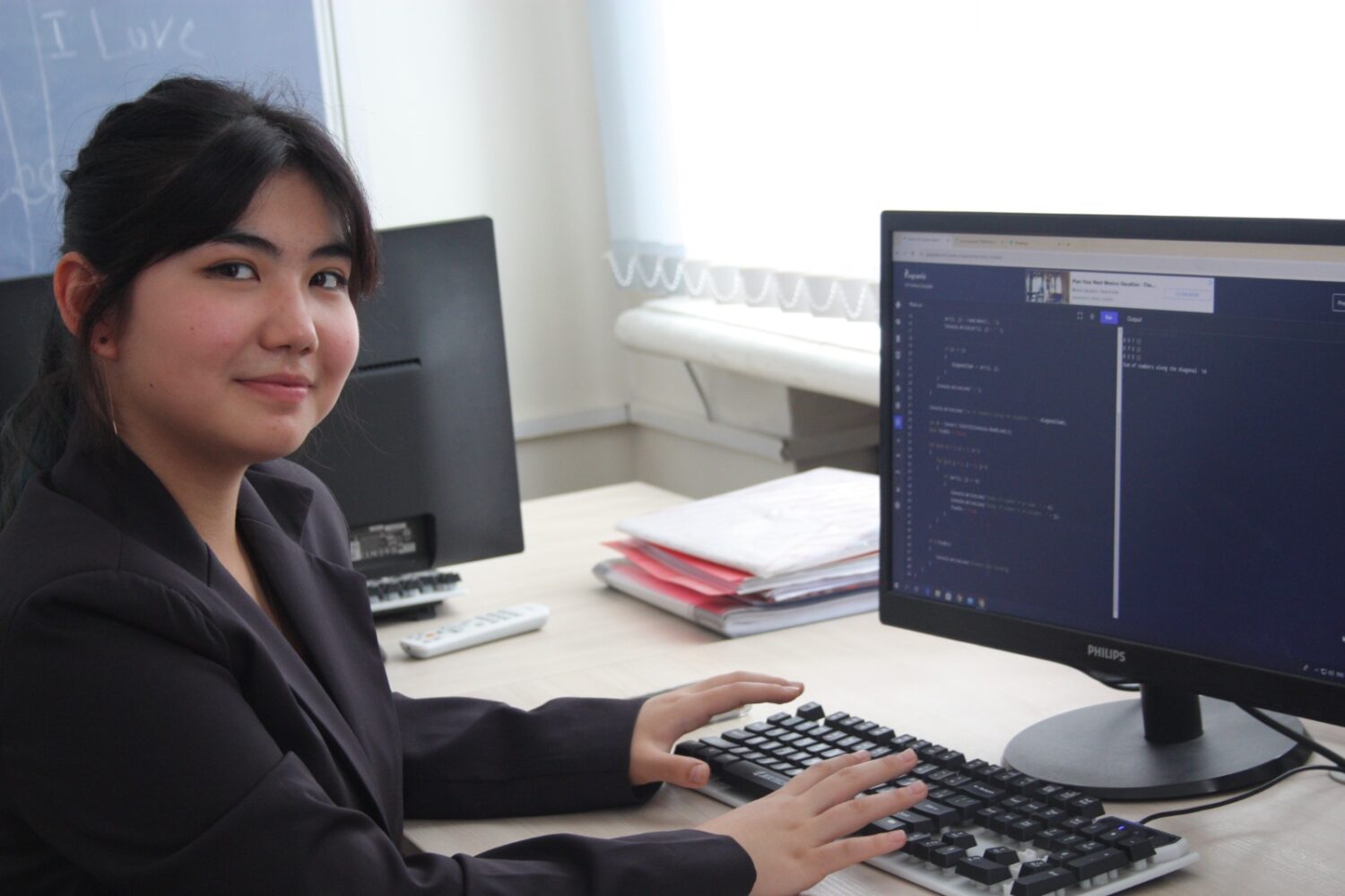 ПОЛИТЕХНИЧЕСКИЙ КОЛЛЕДЖ  Международного университета Кыргызской Республики