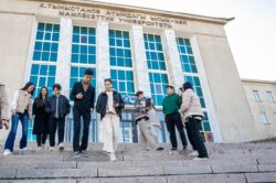 Ысык-Көл мамлекеттик университети 2024-2025-окуу жылына абитуриенттерди чакырат