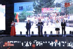 ОШМУНУН 85 ЖЫЛДЫК МААРАКЕСИ ЖЫЙЫНТЫКТАЛДЫ