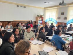 “МЕНИН НАСААТЧЫМ” ПРОГРАММАСЫН СЫНОО БАШТАЛДЫ