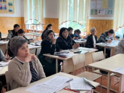 “МЕНИН НАСААТЧЫМ” ПРОГРАММАСЫН СЫНОО БАШТАЛДЫ