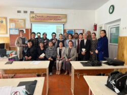 “МЕНИН НАСААТЧЫМ” ПРОГРАММАСЫН СЫНОО БАШТАЛДЫ