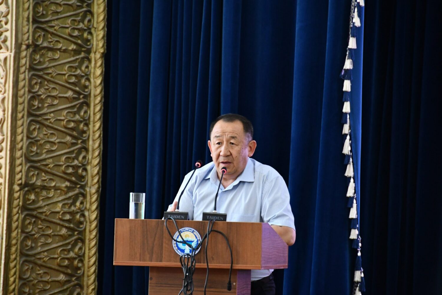 АЛА КАЧУУ – АРСЫЗДАРДЫН ИШИ