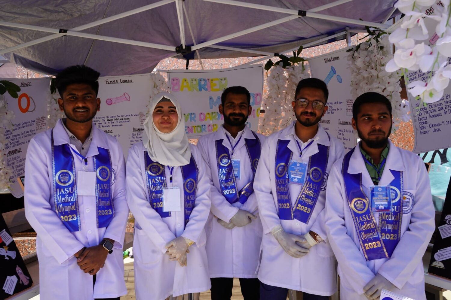 ЖАМУ – ИНТЕЛЛЕКТУАЛДЫК КЕЛЕЧЕККЕ ДАҢГЫР ЖОЛ!