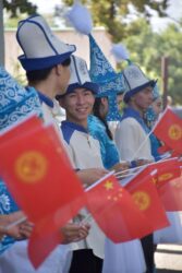 Визит делегации Чжэцзянской провинции КНР и открытие умных классов «Мастерской Лу бань» в КГТУ им. И.Раззакова