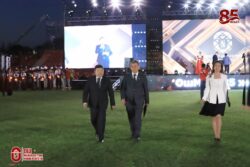 ОШМУНУН 85 ЖЫЛДЫК МААРАКЕСИ ЖЫЙЫНТЫКТАЛДЫ