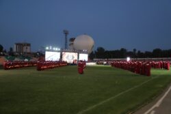 ОШМУНУН 85 ЖЫЛДЫК МААРАКЕСИ ЖЫЙЫНТЫКТАЛДЫ