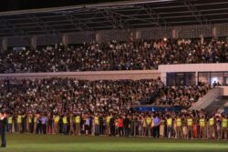 ОШМУНУН 85 ЖЫЛДЫК МААРАКЕСИ ЖЫЙЫНТЫКТАЛДЫ