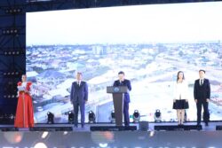 ОШМУНУН 85 ЖЫЛДЫК МААРАКЕСИ ЖЫЙЫНТЫКТАЛДЫ