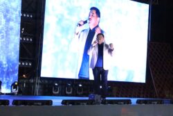 ОШМУНУН 85 ЖЫЛДЫК МААРАКЕСИ ЖЫЙЫНТЫКТАЛДЫ