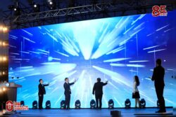 ОШМУНУН 85 ЖЫЛДЫК МААРАКЕСИ ЖЫЙЫНТЫКТАЛДЫ