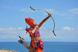 “КӨЧМӨНДӨР ОЮНДАРЫ БАЛДАР ААЛАМЫНДА”