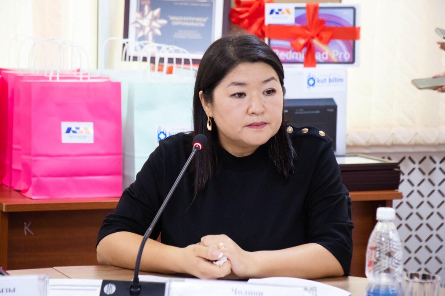 STEAM билим берүү сынагынын жеңүүчүлөрү