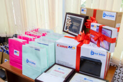 STEAM билим берүү сынагынын жеңүүчүлөрү