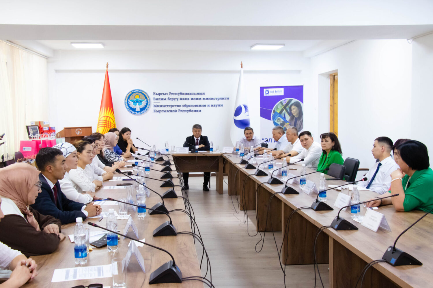 STEAM билим берүү сынагынын жеңүүчүлөрү