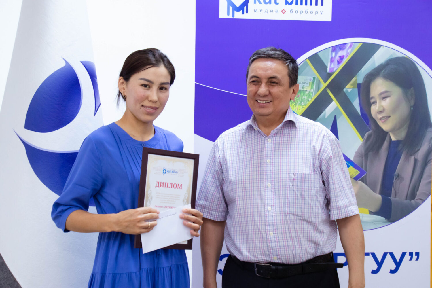 STEAM билим берүү сынагынын жеңүүчүлөрү