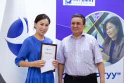 STEAM билим берүү сынагынын жеңүүчүлөрү