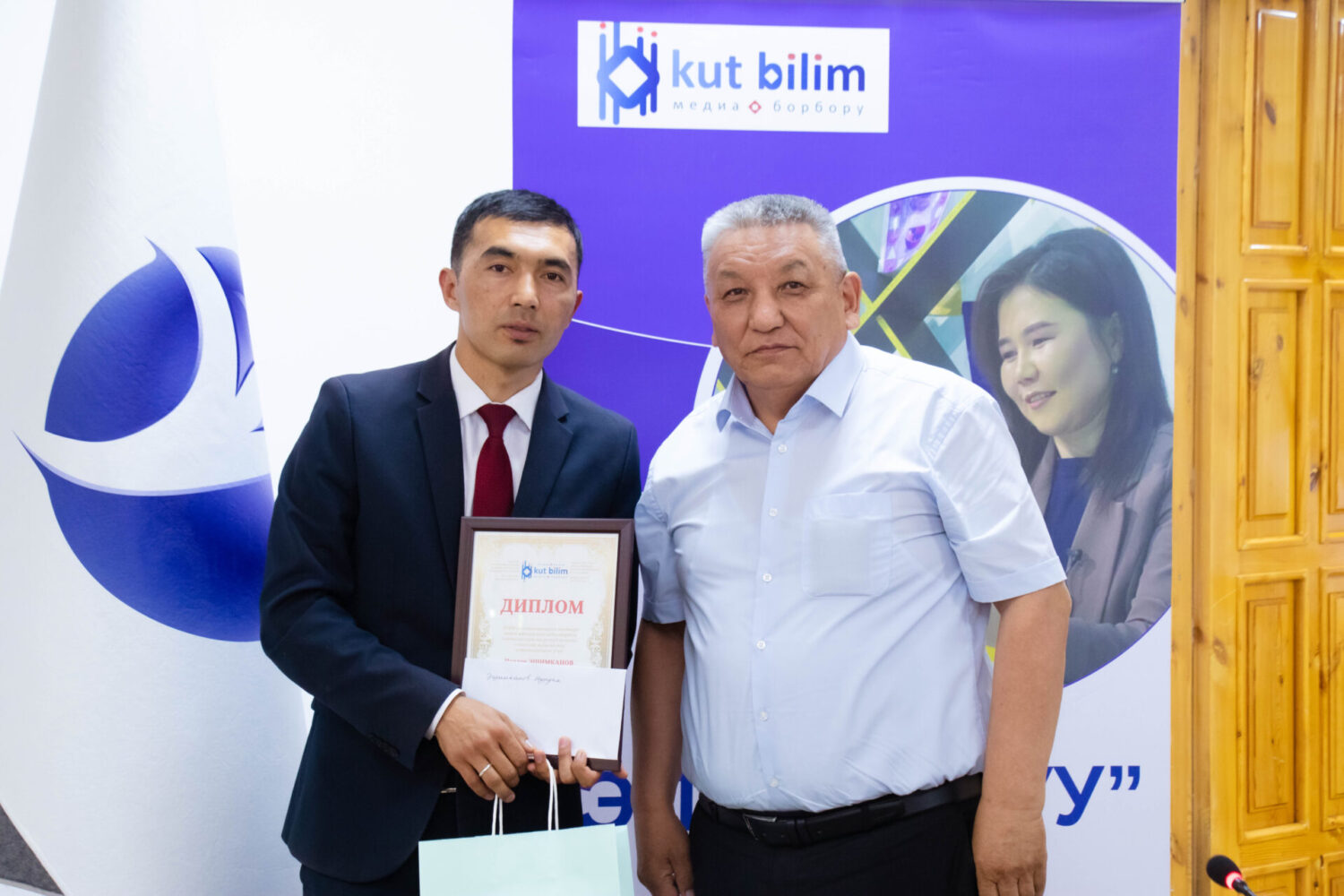 STEAM билим берүү сынагынын жеңүүчүлөрү