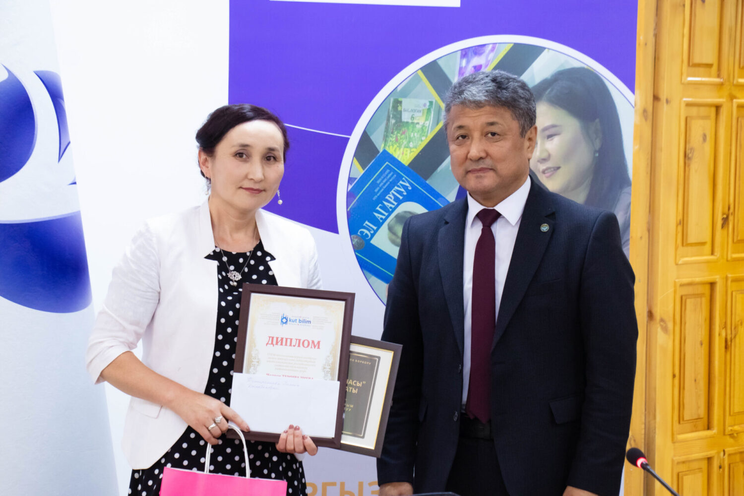 STEAM билим берүү сынагынын жеңүүчүлөрү