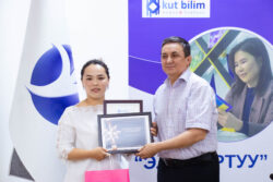 STEAM билим берүү сынагынын жеңүүчүлөрү