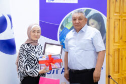 STEAM билим берүү сынагынын жеңүүчүлөрү