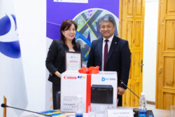 STEAM билим берүү сынагынын жеңүүчүлөрү