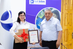 STEAM билим берүү сынагынын жеңүүчүлөрү