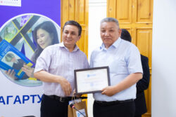 STEAM билим берүү сынагынын жеңүүчүлөрү