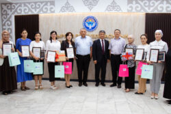 STEAM билим берүү сынагынын жеңүүчүлөрү