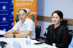 «Чечкиндүү кадам». Кыргызстан-Сингапур: билим берүүдөгү стратегиялык кызматташтык