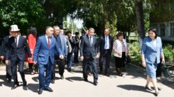 КНУ поддерживает школы