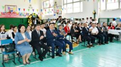 КНУ поддерживает школы